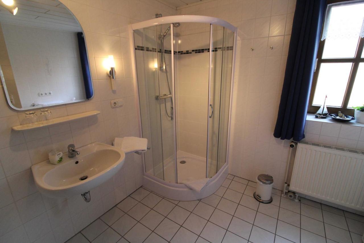 Ferienwohnung Schmidt, 95131 Rhauderfehn Bagian luar foto