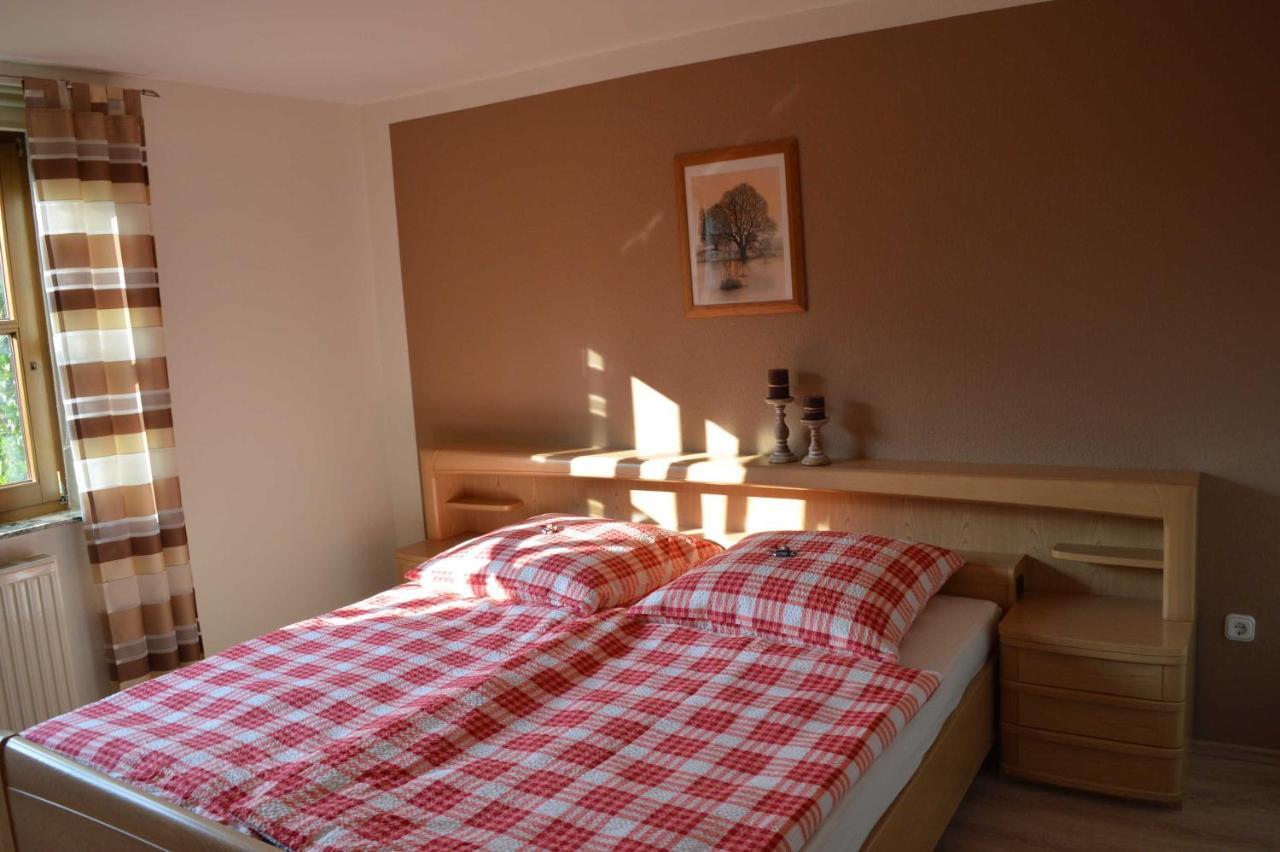Ferienwohnung Schmidt, 95131 Rhauderfehn Bagian luar foto