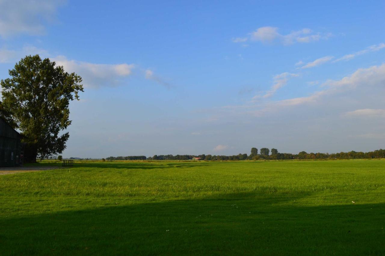 Ferienwohnung Schmidt, 95131 Rhauderfehn Bagian luar foto