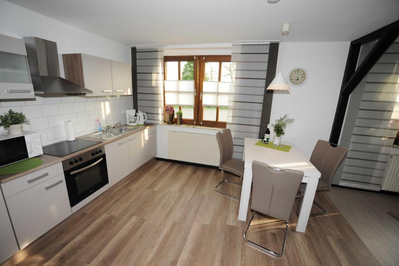 Ferienwohnung Schmidt, 95131 Rhauderfehn Bagian luar foto